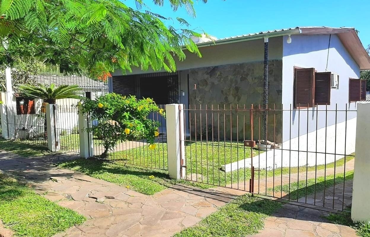 Casa Térrea com 3 Dormitórios no Portal do Guarujá