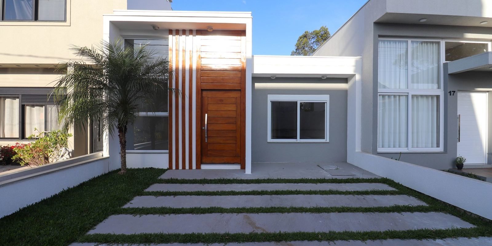 Excelente Casa Térrea no Condomínio Reserva 01