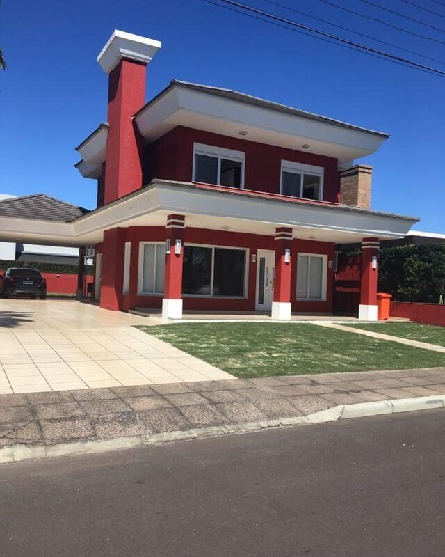 Casa a Venda no Condomínio Condado de Capão, Zona Norte