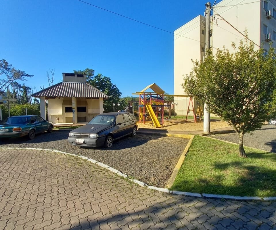 Apartamento de 2 dormitórios na Cidade de Canoas RS.