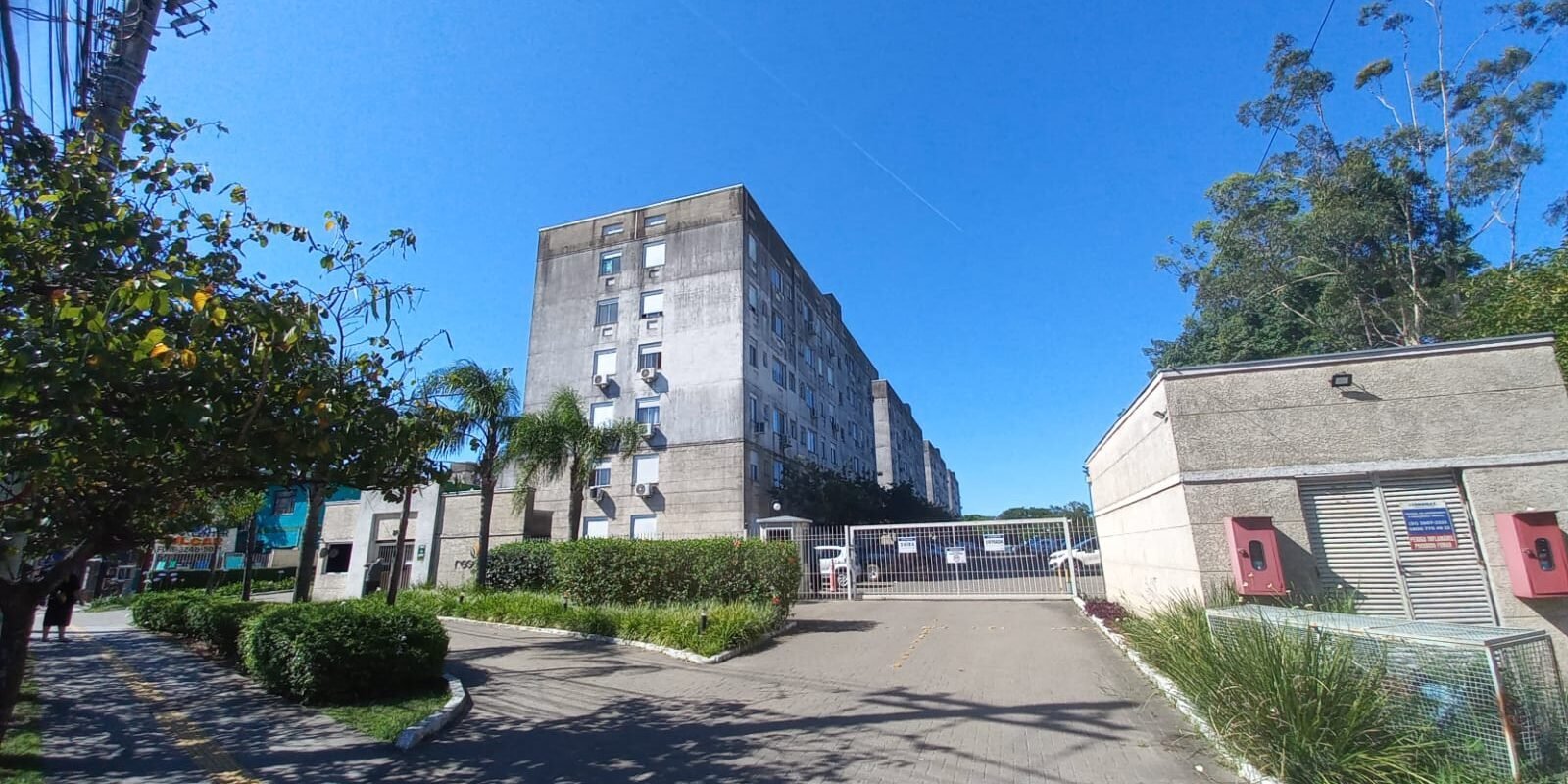 Apartamento de 2 dormitório no Bairro Ipanema em Porto Alegre RS