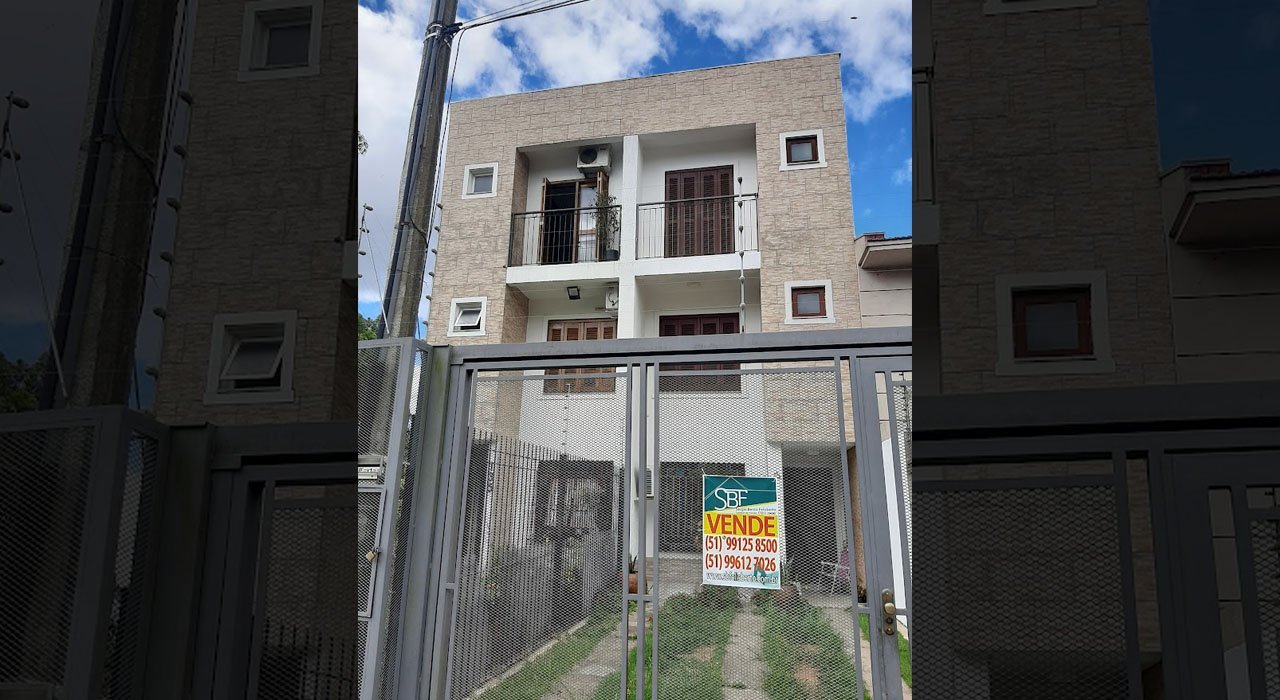 Ótimo Sobrado com 4 Suítes no Alto Santa Rita.