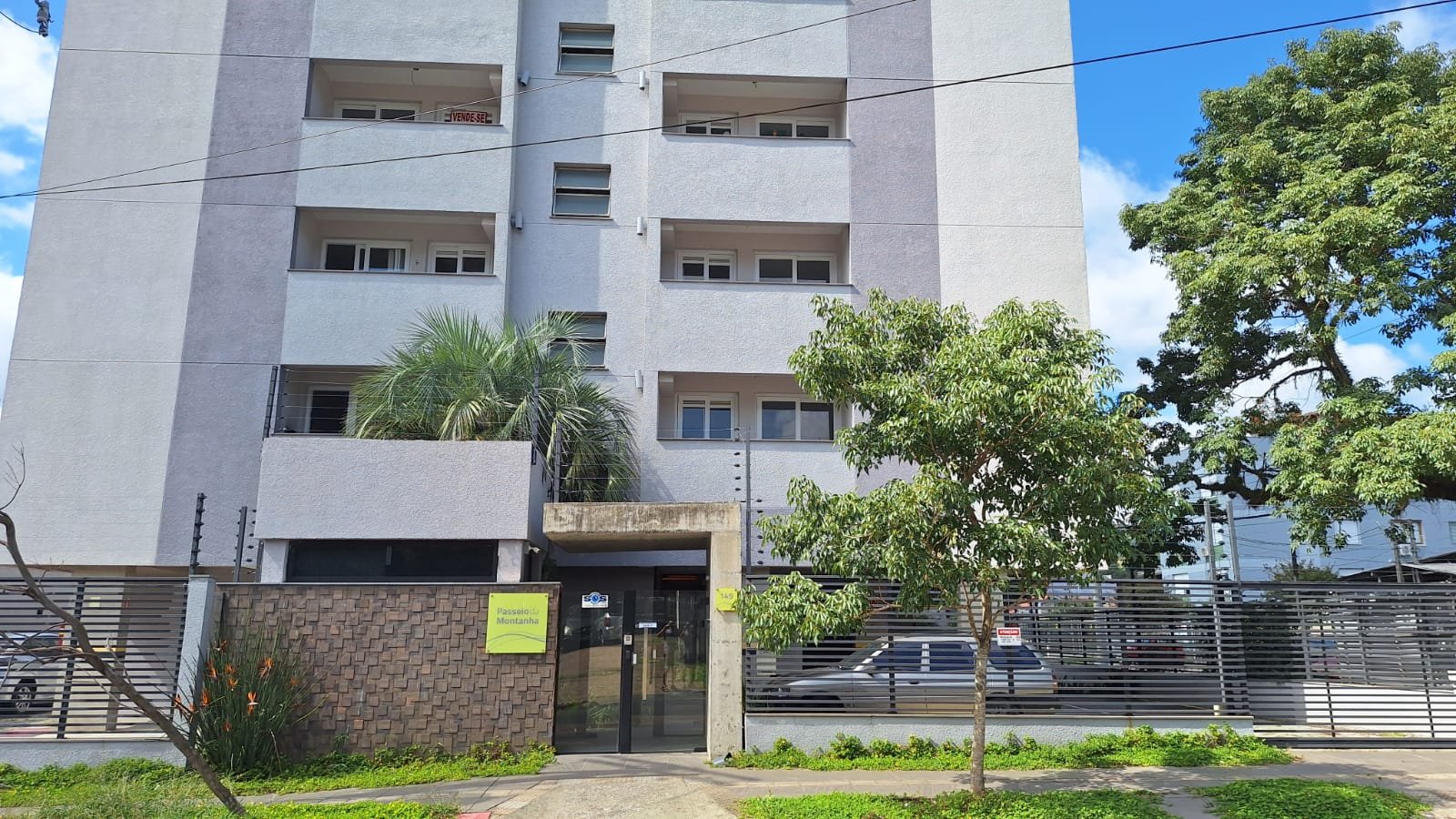 Novo empreendimento localizado em frente ao Shopping Bourbon Teresópolis