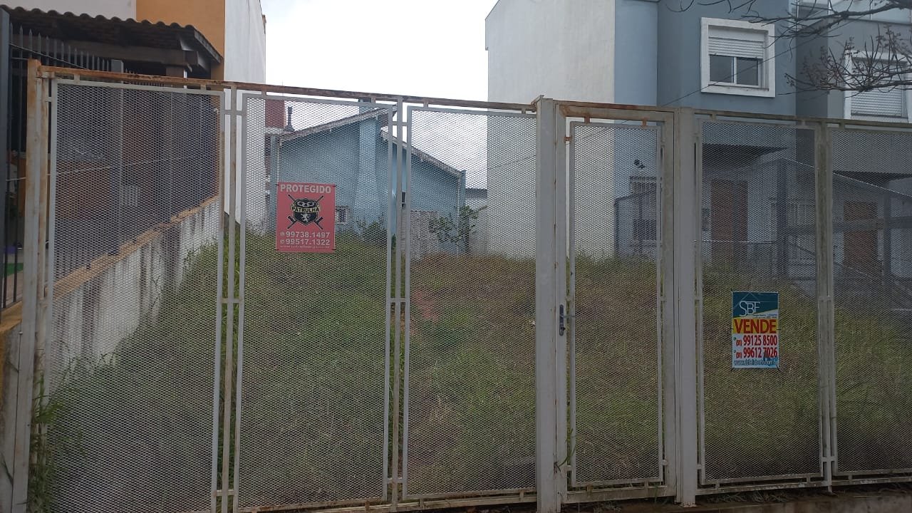 Terreno a venda no Loteamento Caminho do Sol no Guarujá, Porto Alegre.