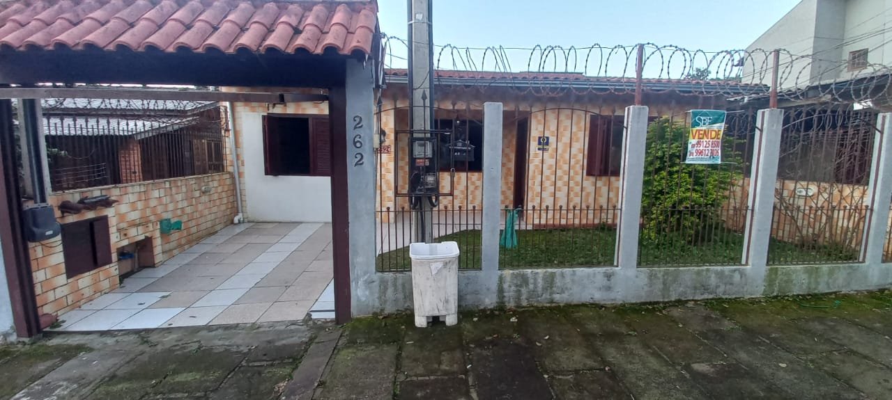 Casa térrea com 3 quartos no bairro Espírito Santo – Porto Alegre