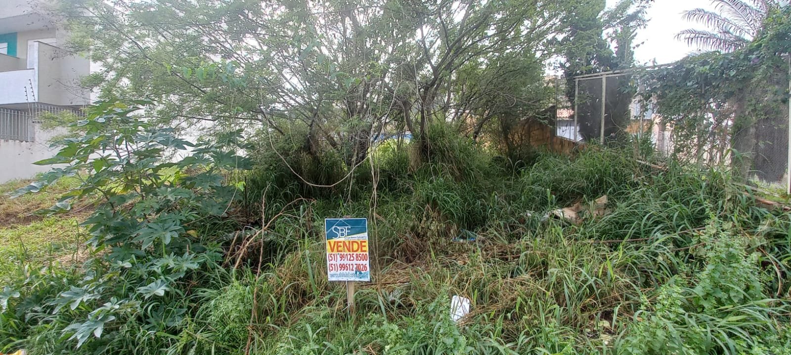 Terreno a venda com 200m2 no Loteamento Caminho do Sol bairro Guarujá