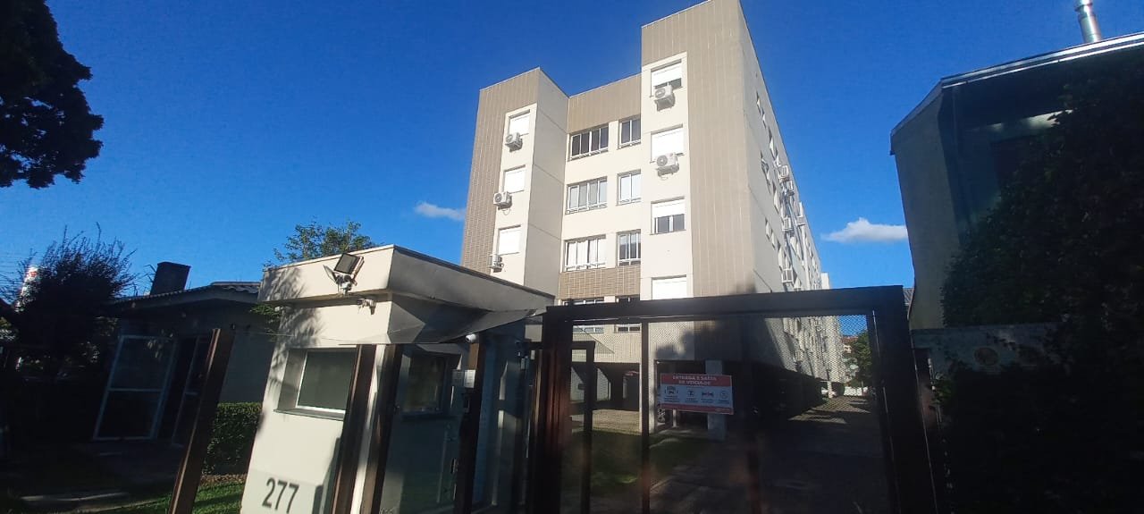 Apartamento de 2 dormitórios no bairro de Ipanema, Porto Alegre/RS.